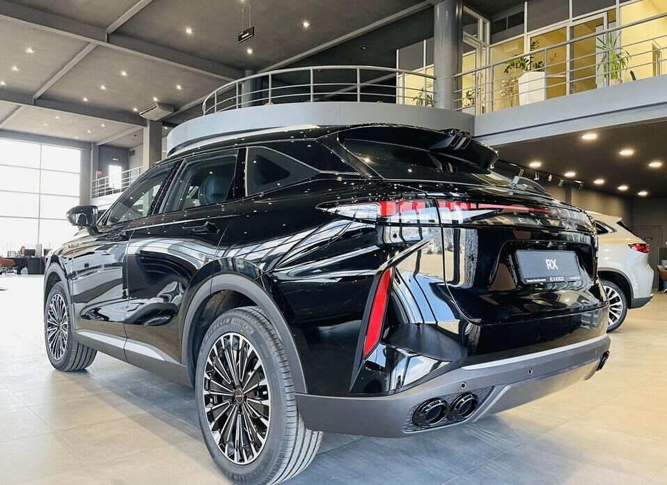 EXEED RX 2.0 AT (249 л.с.) 4WD