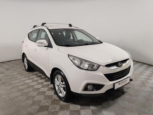 Hyundai Ix35, 2012 г., 204 641 км
