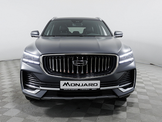 Geely Monjaro Exclusive