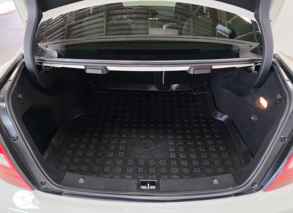 Mercedes-Benz C-Класс 180 BlueEFFICIENCY 1.8 AT (156 л.с.)
