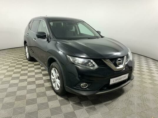 Nissan X-Trail, 2018 г., 182 163 км