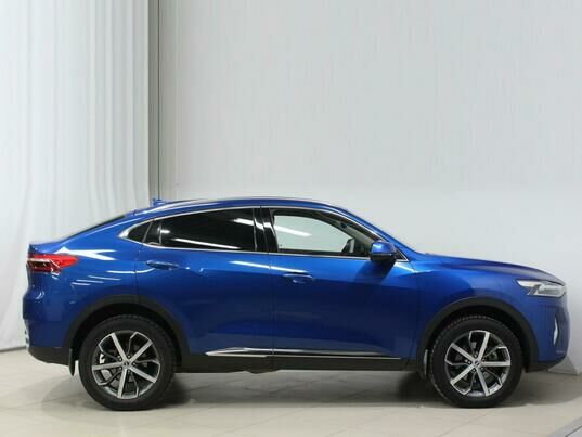 Haval F7x, 2021 г., 87 501 км