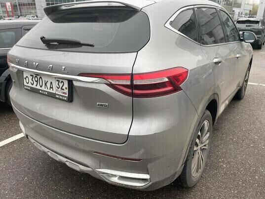 Haval F7, I, 2020 г., 89 693 км