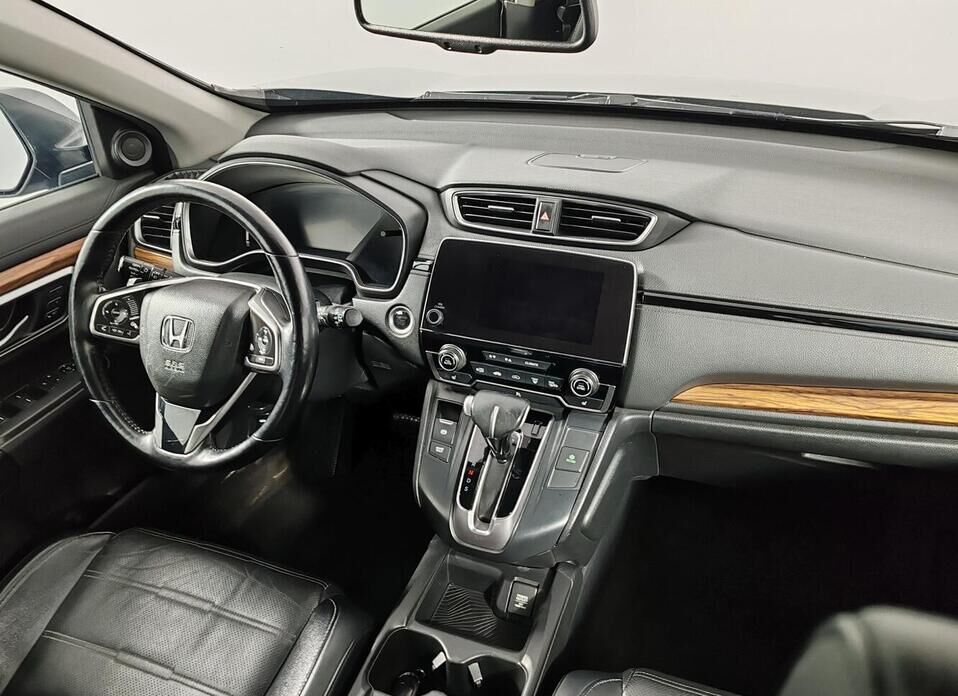 Honda CR-V, V 2.0 CVT (150 л.с.) 4WD