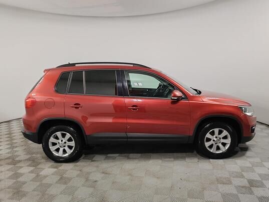 Volkswagen Tiguan, I Рестайлинг, 2012 г., 183 976 км
