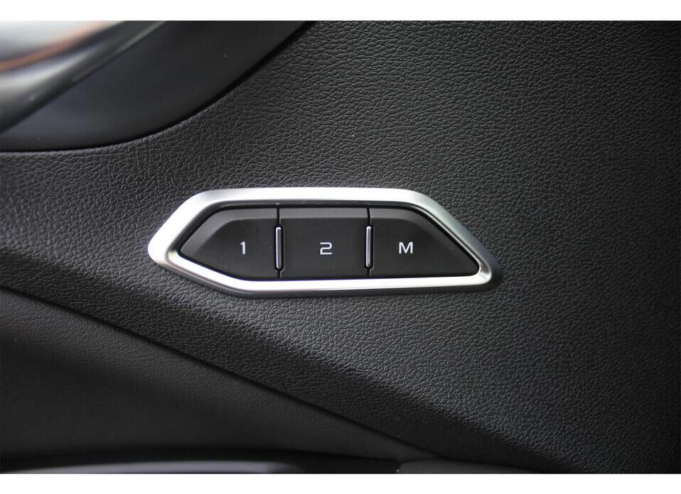 Geely Tugella, I 2.0 AT (238 л.с.) 4WD