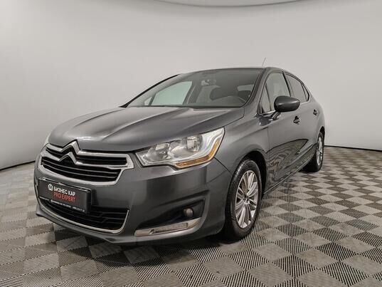 Citroen C4, II, 2014 г., 156 264 км