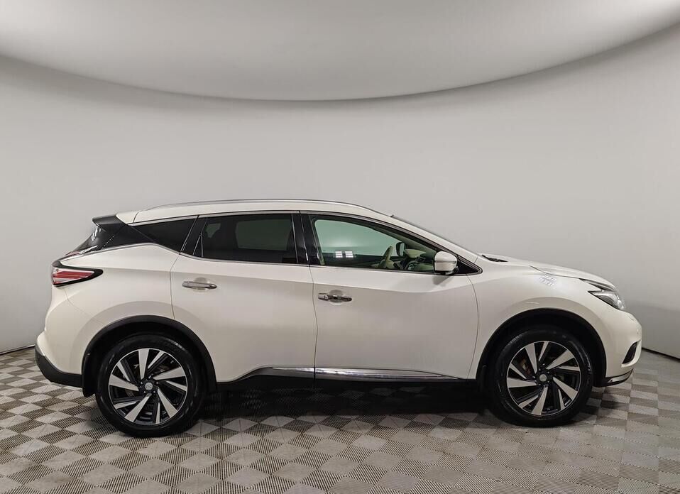 Nissan Murano, III (Z52) 3.5 CVT (249 л.с.) 4WD