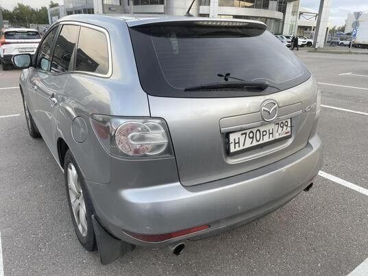 Mazda CX-7, 2011 г., 206 520 км