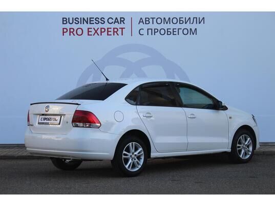 Volkswagen Polo, 2011 г., 137 347 км