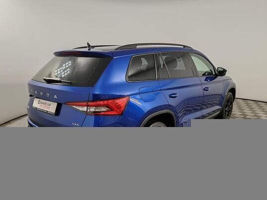 Skoda Kodiaq, 2020&nbsp;г., 115&nbsp;552&nbsp;км