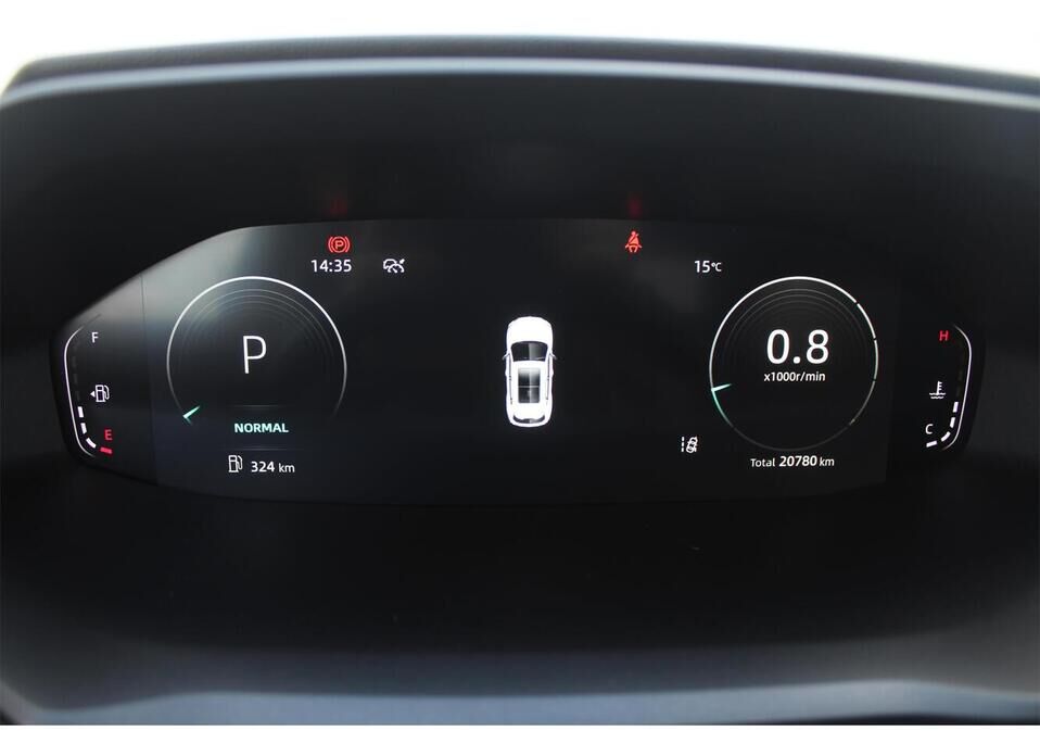 Changan UNI-S 1.5 AMT (181 л.с.)