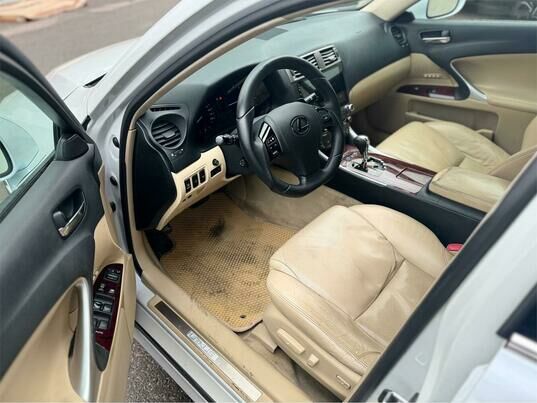 Lexus IS, 2008 г., 313 796 км
