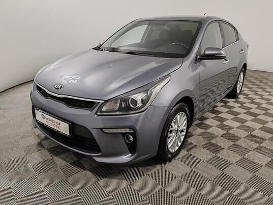 Kia Rio, 2019 г., 108 794 км