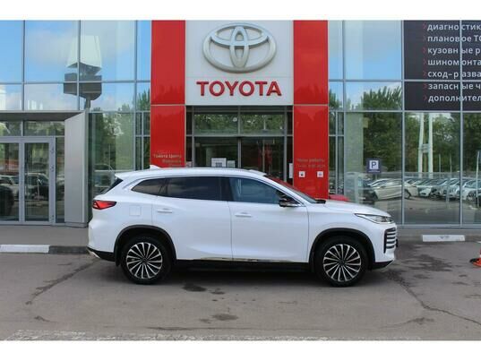 EXEED TXL, 2023 г., 21 463 км