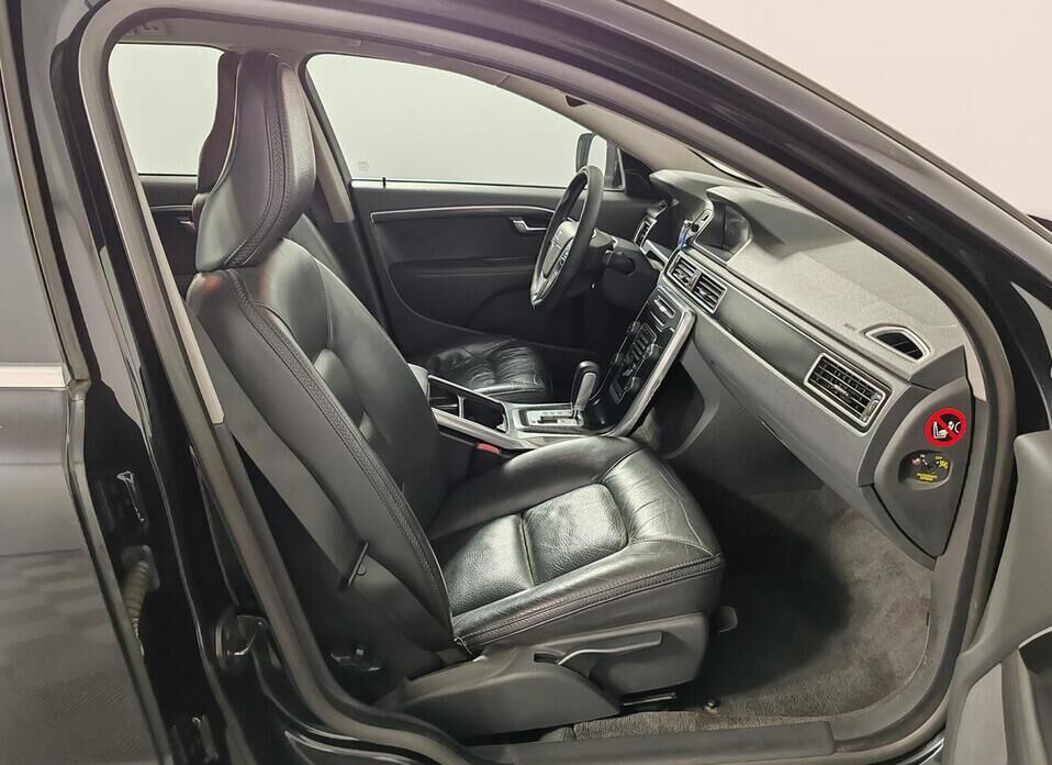 Volvo XC70, II 2.0d AT (163 л.с.) 4WD