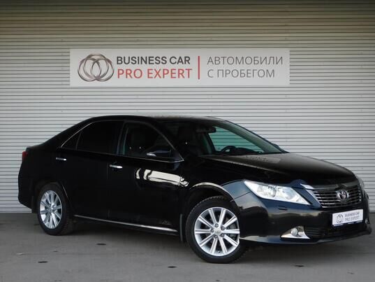 Toyota Camry, 2014 г., 169 265 км