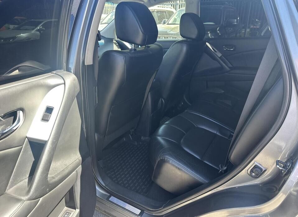 Nissan Murano, II (Z51) Рестайлинг 2 3.5 CVT (249 л.с.) 4WD