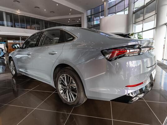 Geely Preface, I Рестайлинг 2 Luxury