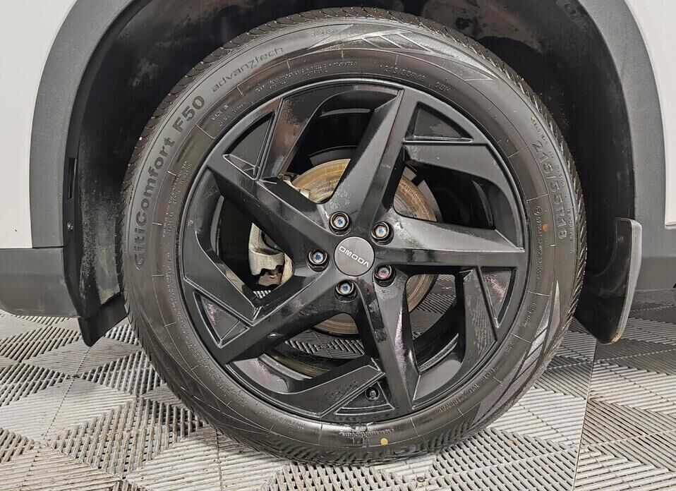 Omoda C5 1.5 CVT (147 л.с.)
