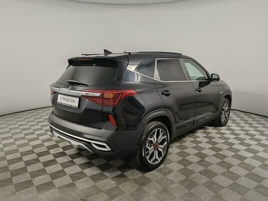 Kia Seltos, 2022 г., 23 370 км