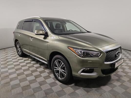 Infiniti QX60, 2016&nbsp;г., 163&nbsp;762&nbsp;км