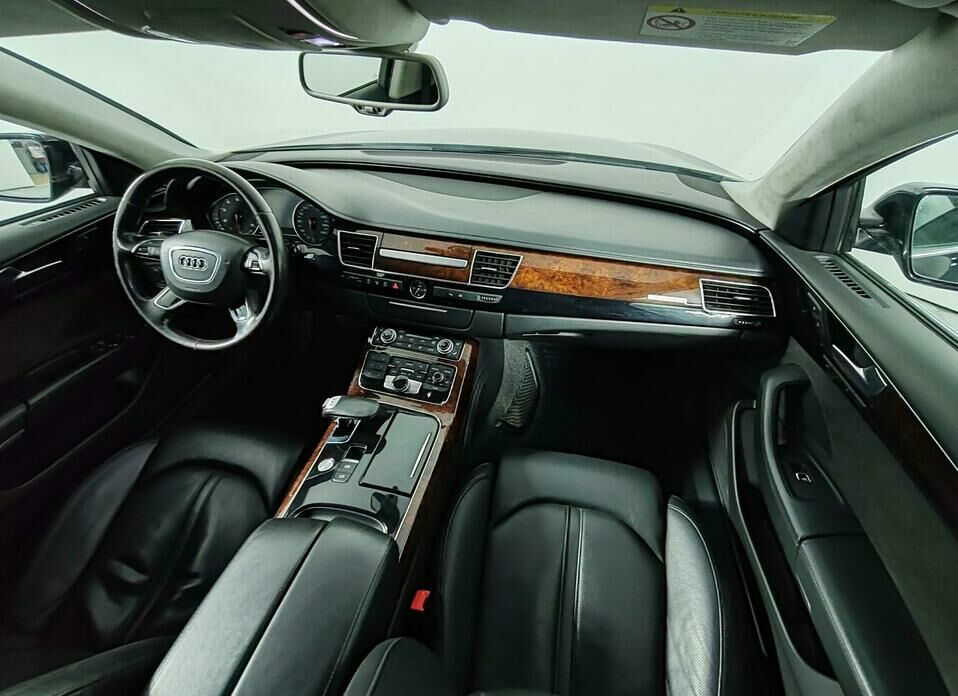 Audi A8 3.0 AT (290 л.с.) 4WD