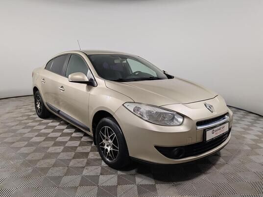Renault Fluence, 2012&nbsp;г., 235&nbsp;153&nbsp;км