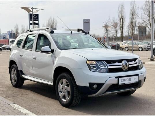 Renault Duster, 2015&nbsp;г., 115&nbsp;301&nbsp;км