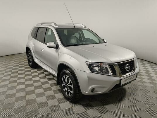 Nissan Terrano, 2018 г., 101 377 км