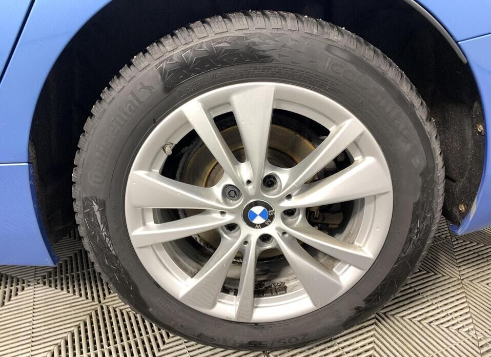 BMW 2 серии 218i 1.5 AMT (140 л.с.)
