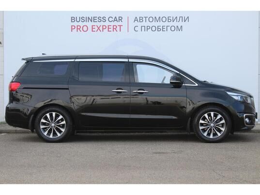 Kia Carnival, 2017&nbsp;г., 127&nbsp;690&nbsp;км