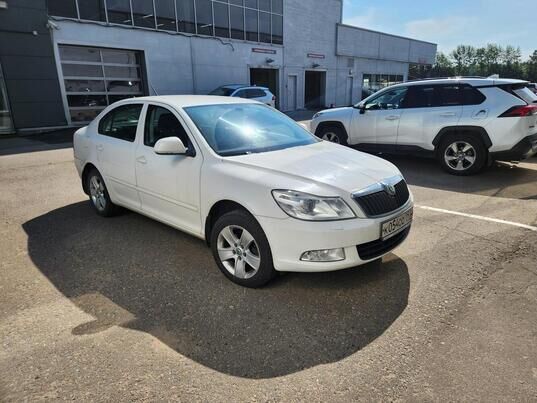 Skoda Octavia, 2012 г., 163 674 км