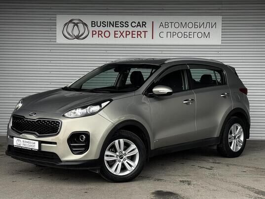 Kia Sportage, 2016&nbsp;г., 90&nbsp;884&nbsp;км