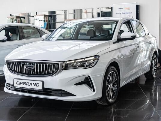 Geely Emgrand Luxury