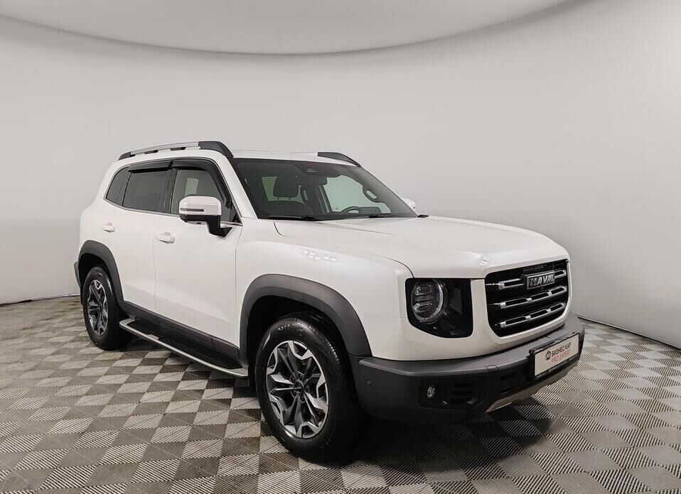 Haval Dargo 2.0 AMT (192 л.с.) 4WD