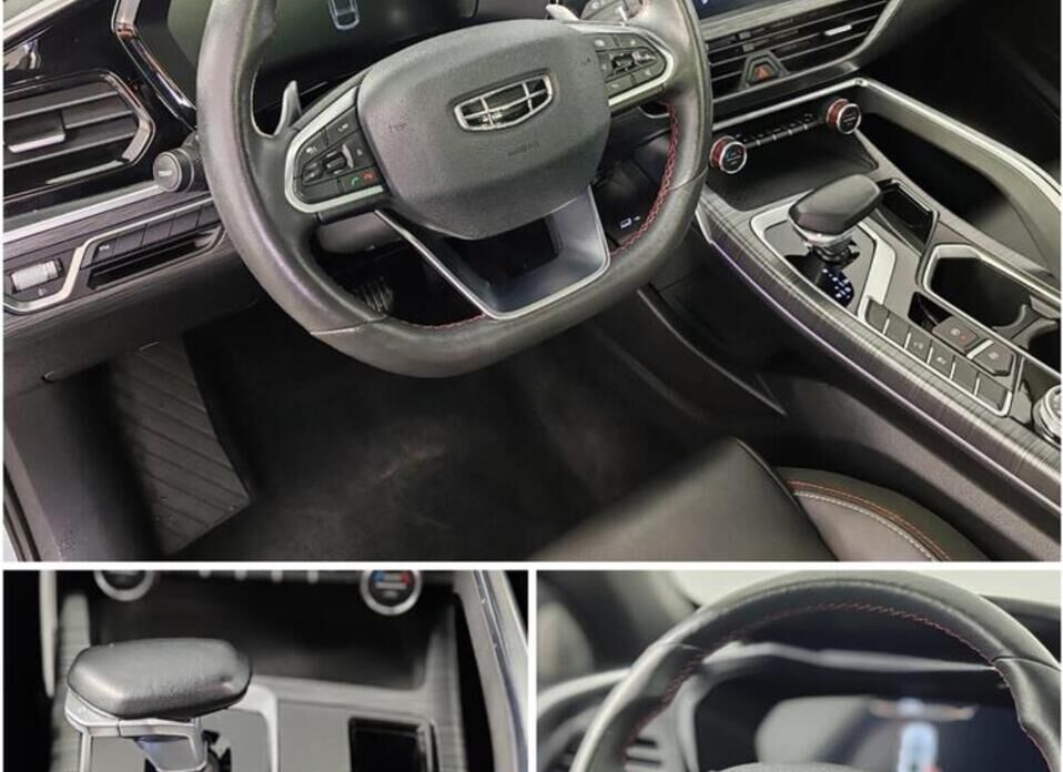 Geely Tugella, I 2.0 AT (238 л.с.) 4WD