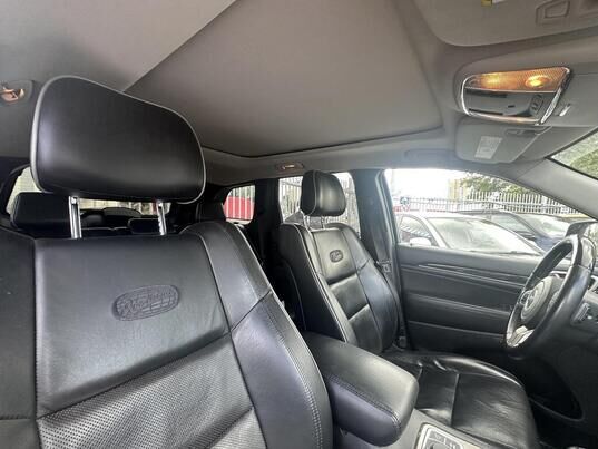 Jeep Grand Cherokee, 2012 г., 156 189 км