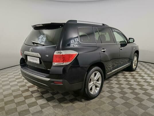 Toyota Highlander, 2011 г., 296 515 км