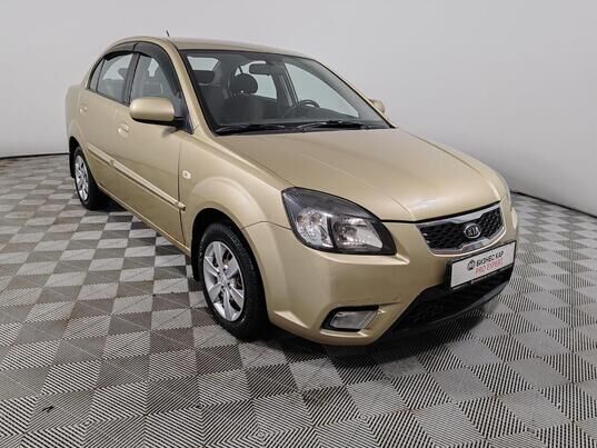 Kia Rio, 2010&nbsp;г., 179&nbsp;393&nbsp;км