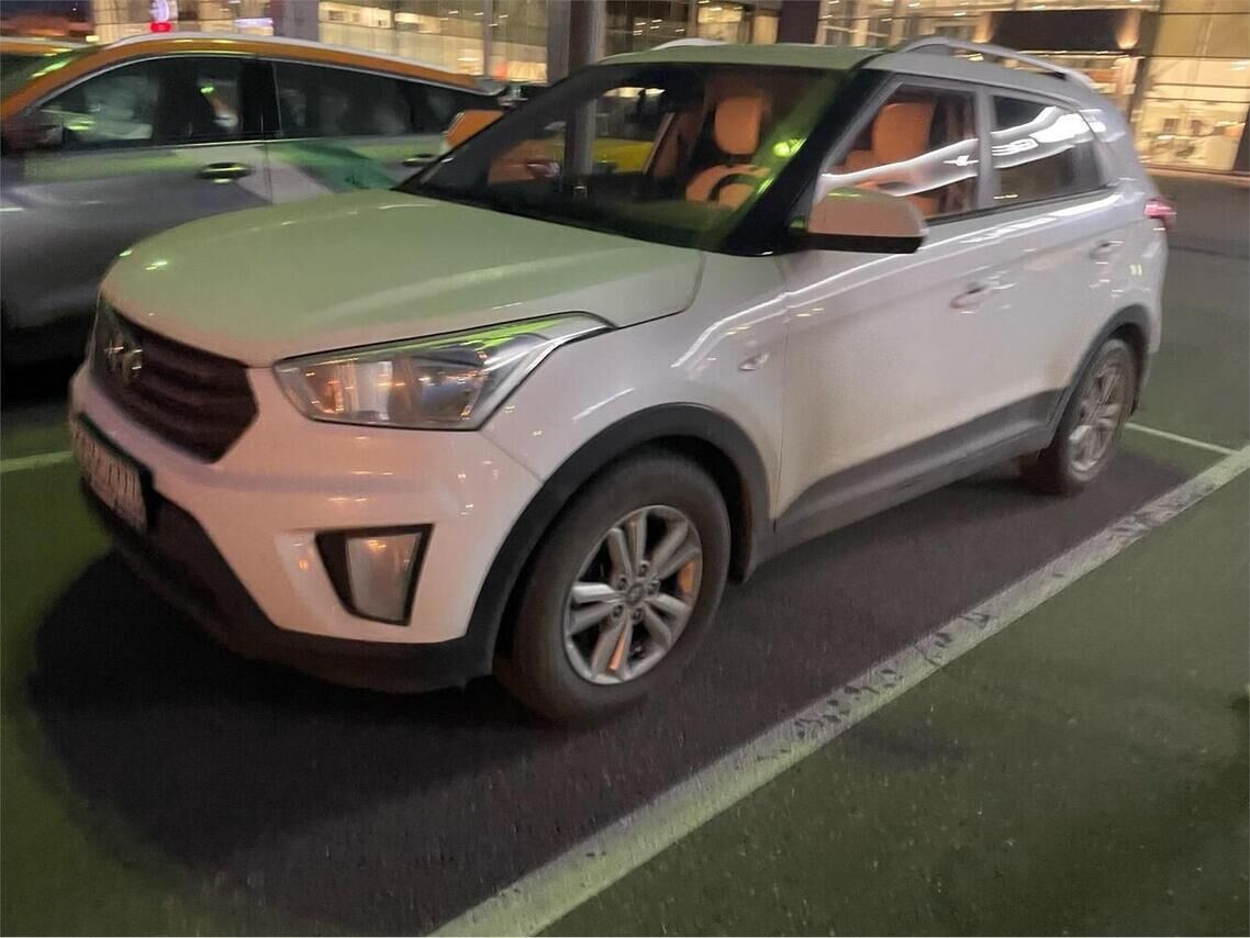 Hyundai Creta, I, 2016 г., 131 951 км