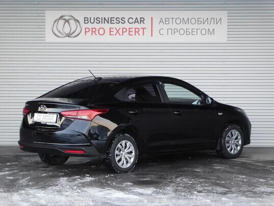 Hyundai Solaris, 2020 г., 19 501 км