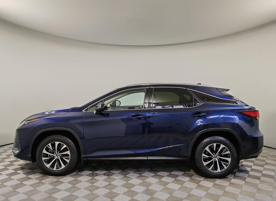 Lexus RX, IV Рестайлинг 300 2.0 AT (238 л.с.)