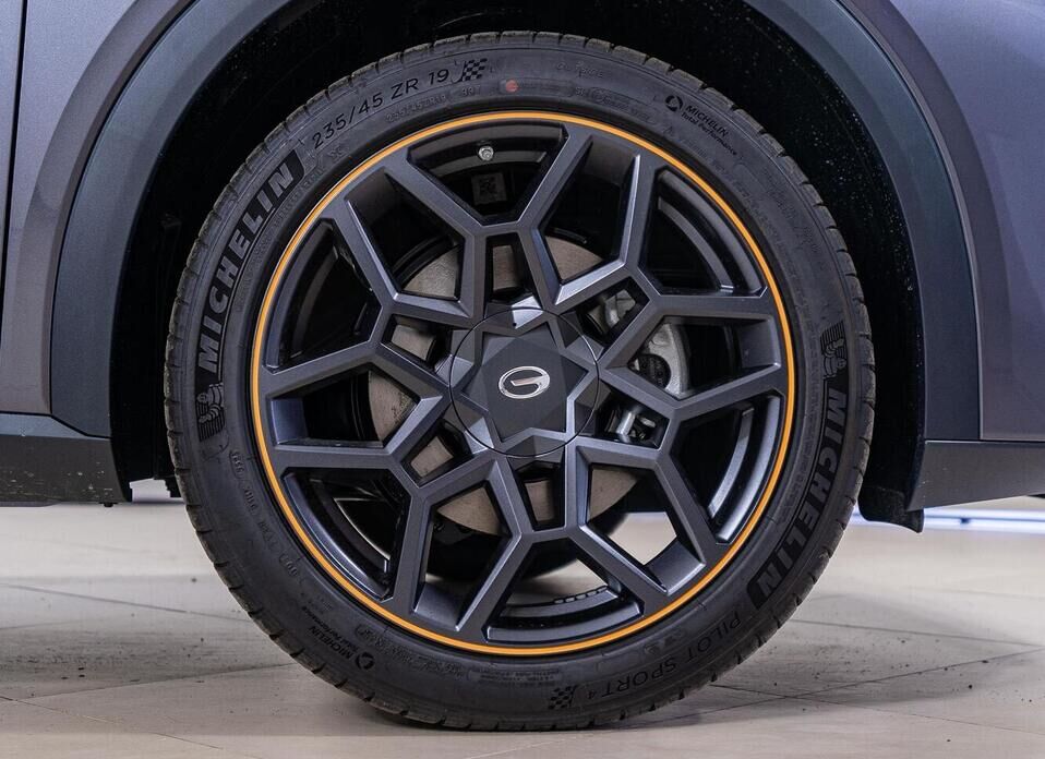 GAC GS3 1.5 AMT (170 л.с.)