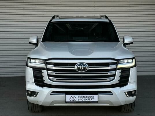 Toyota Land Cruiser, 2021 г., 61 935 км