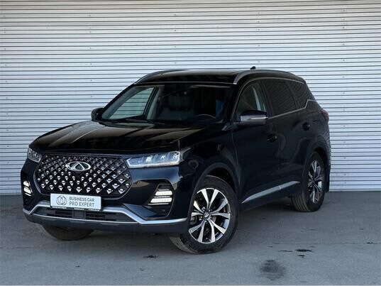 Chery Tiggo 7 Pro, 2022 г., 91 750 км