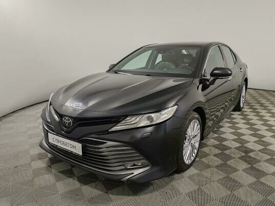 Toyota Camry, 2019 г., 235 034 км