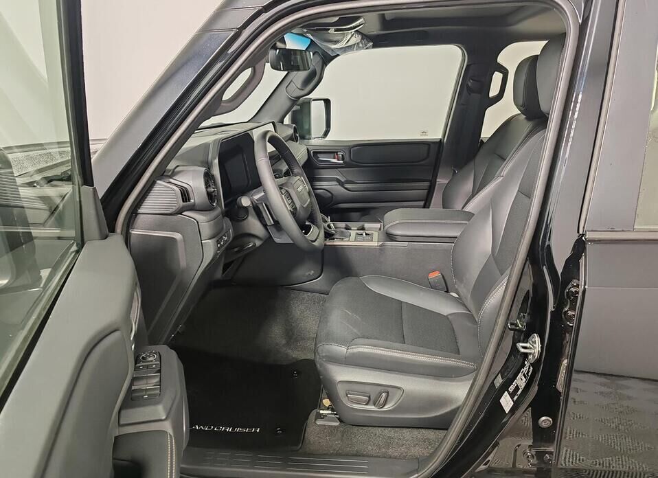 Toyota Land Cruiser Prado, 250 Series 2.4 AT (279 л.с.) 4WD