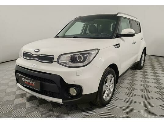 Kia Soul, 2017 г., 147 385 км