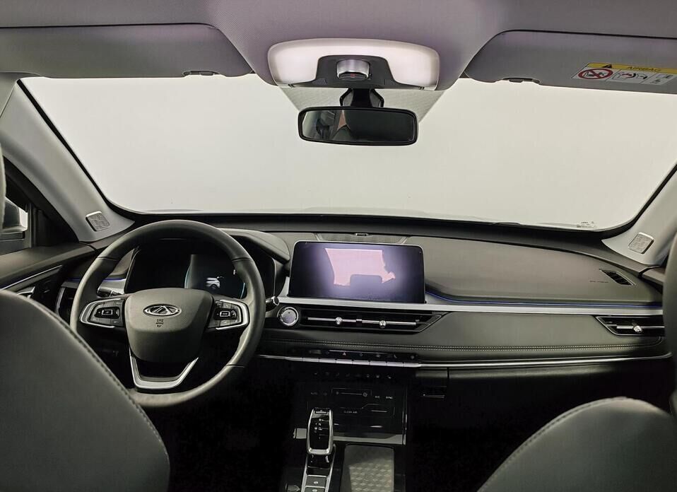 Chery Tiggo 7 Pro, I 1.5 CVT (147 л.с.)